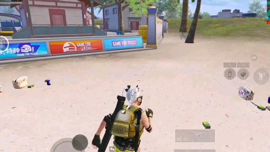 和平精英《诛仙》辅助