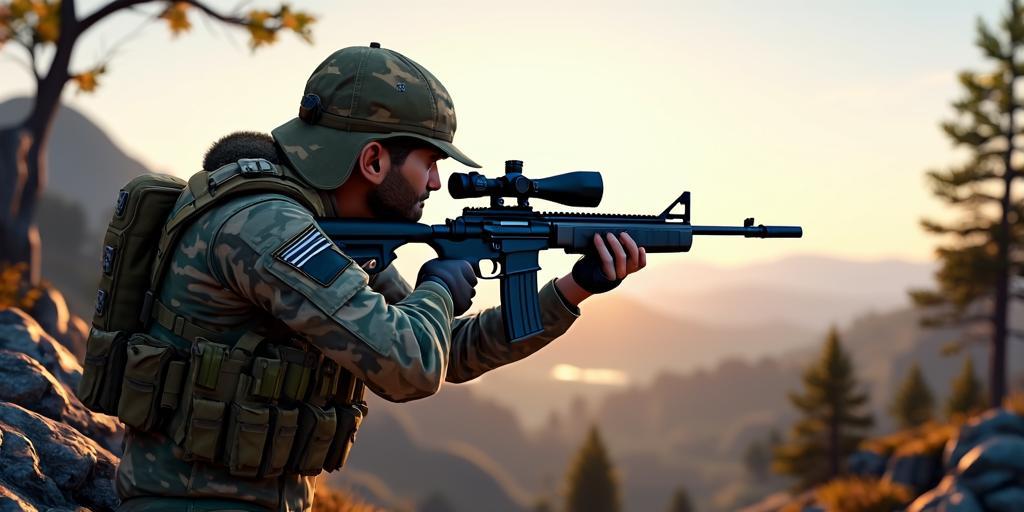 和平精英《牛牛》辅助